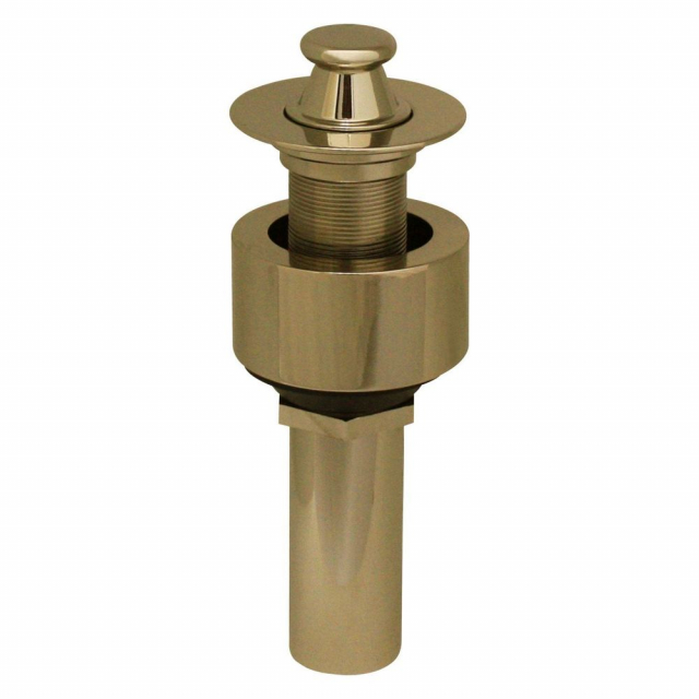 Whitehaus 10.615-B Drain for Above Mount installation, Brass