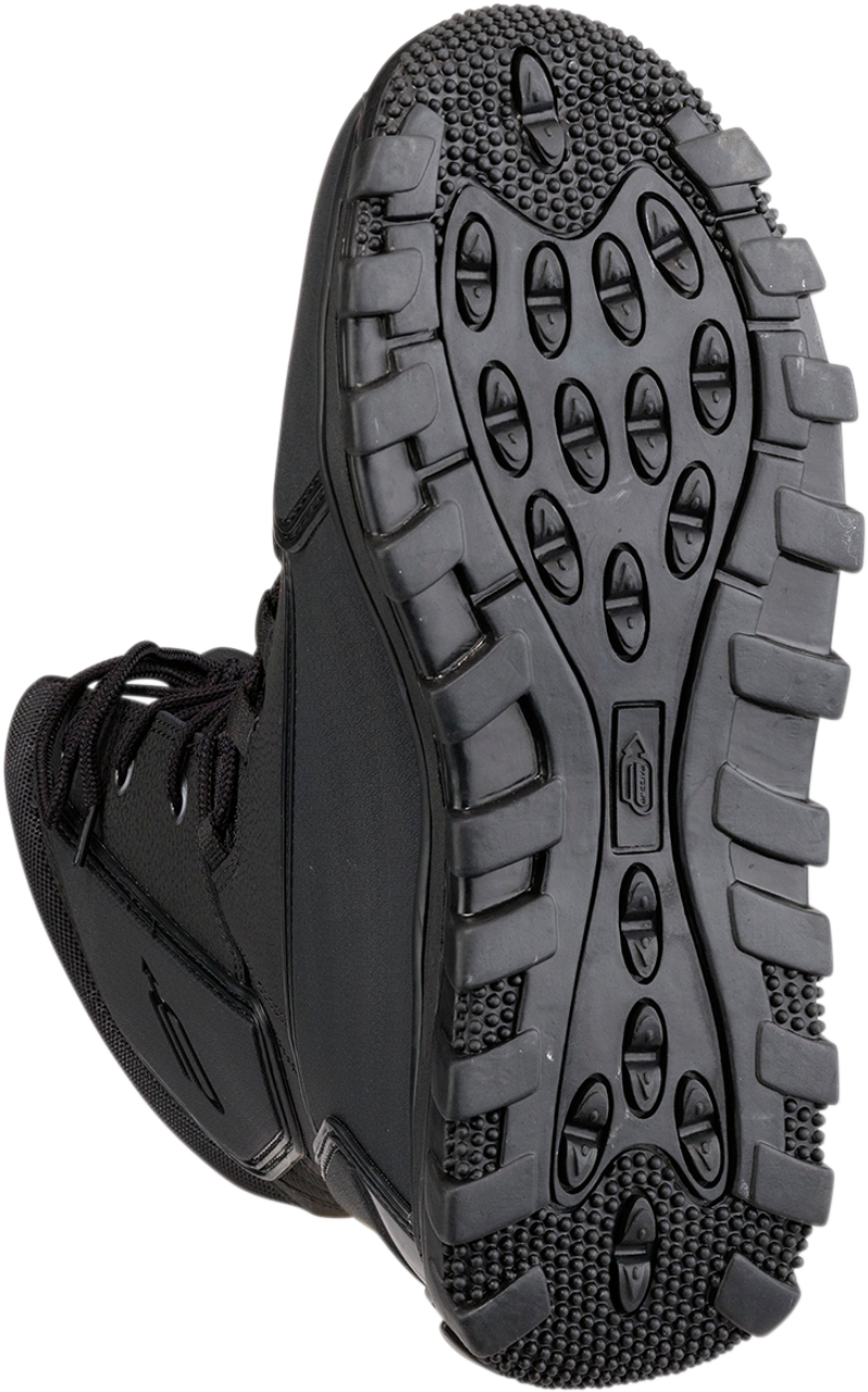ARCTIVA Advance Boots - Black - Size 11 3420-0644