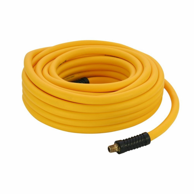 Abbott Rubber 1044-0250Y-100-4MM 1/4" ID Low-Temperature Air Hose