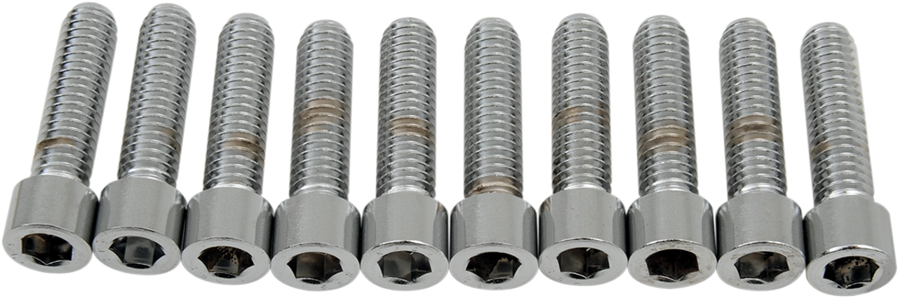 DRAG SPECIALTIES 5/16-18 X 1 1/4" Smooth Socket Head MPB218S