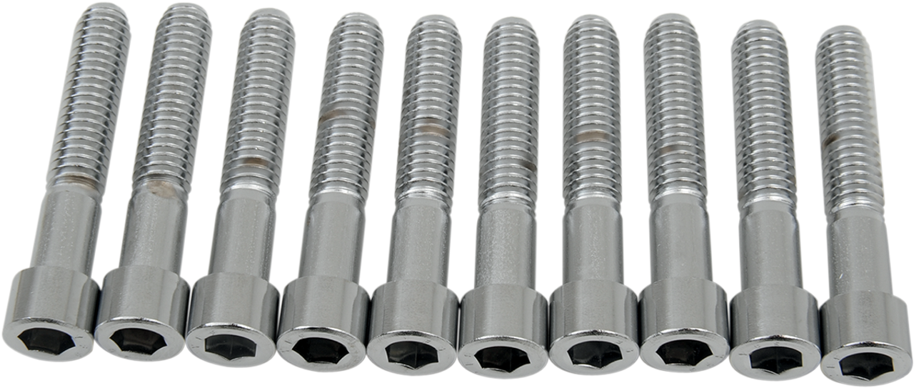 DRAG SPECIALTIES 5/16-18 X 1 3/4" Smooth Socket Head MPB220S