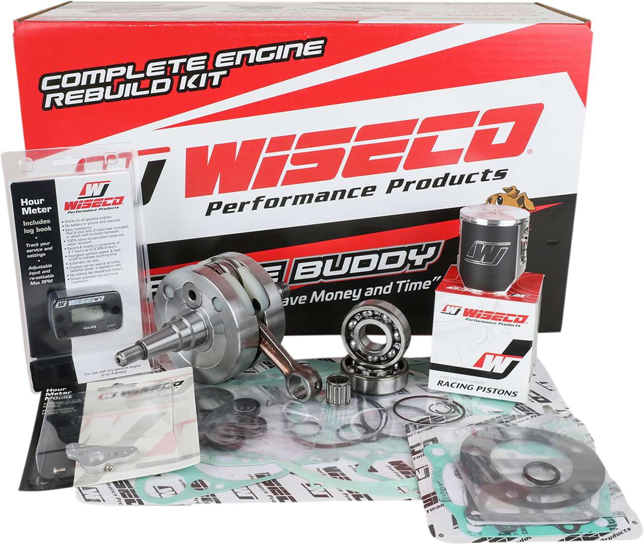 Wiseco Engine Rebuild Kit for KTM 300 XC 2008-2015 PWR238-101