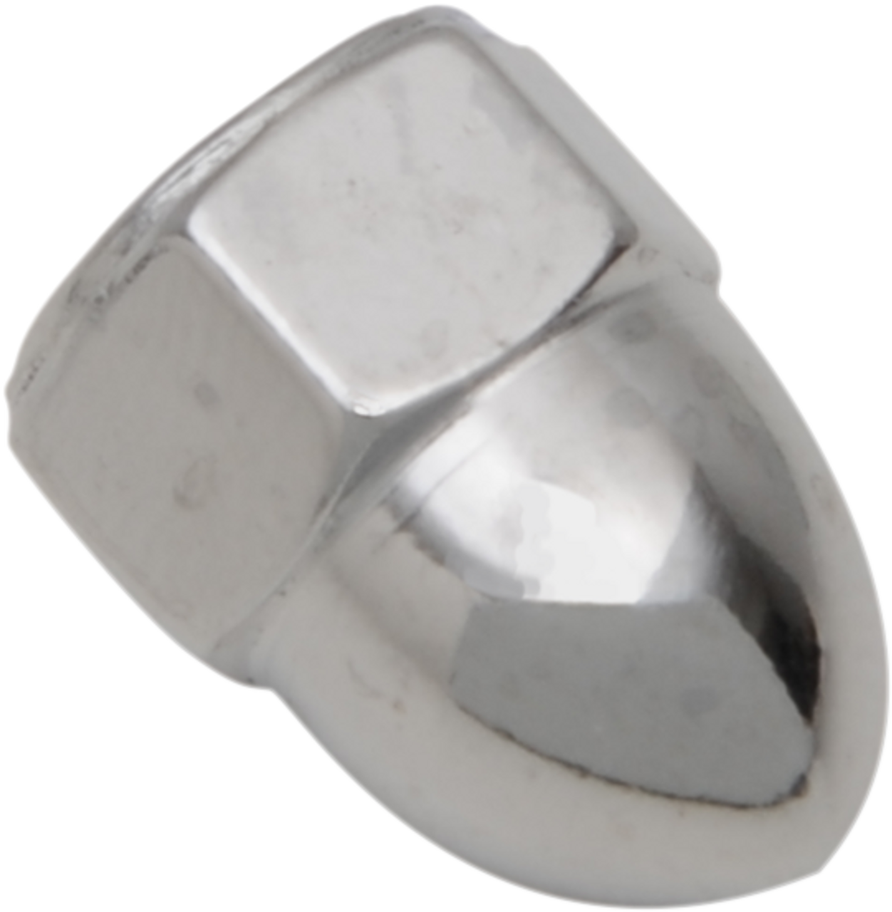 DRAG SPECIALTIES 1/4-20 Acorn Nut Chrome MPB103