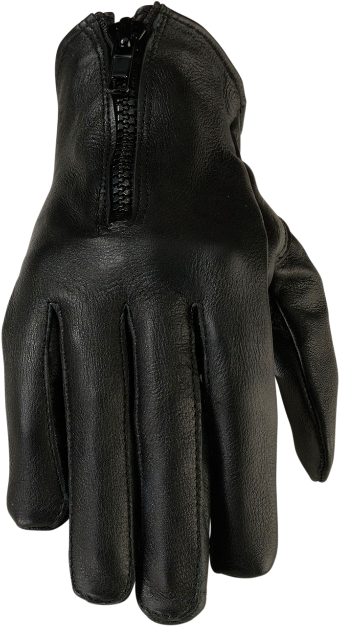 Z1R Women's 7mm Gloves - Black - XL 3302-0486