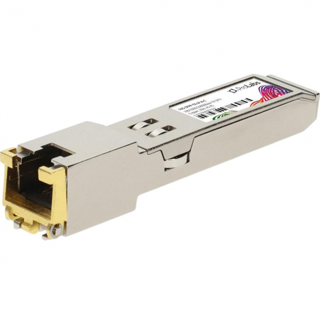 Ruckus 10G-SFPP-TX-LP-A 10 GbE Fiber Optics SFP+ Transceiver
