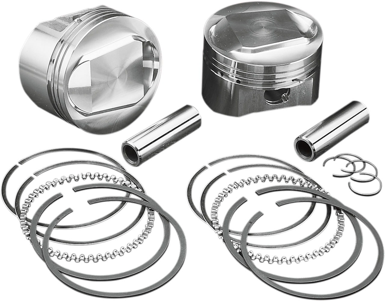 Wiseco Piston Kit 110ci 2011-2013 Harley-Davidson Blackline FXS K1757