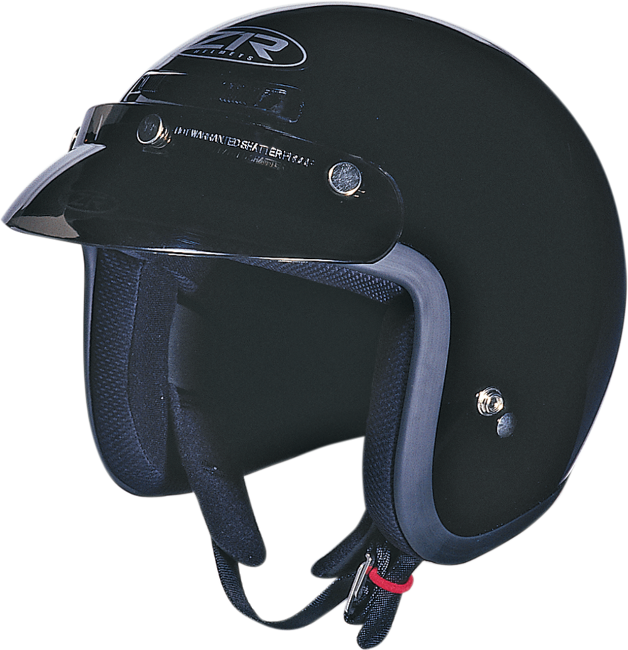 Z1R Jimmy Helmet - Black - XL ZR-30006