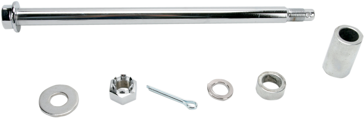 DRAG SPECIALTIES Axle - Rear - Kit - '00-'07 ST 16-0304-BC520