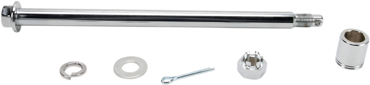 DRAG SPECIALTIES Axle - Rear - Kit - '86-'99 ST 16-0302-BC520