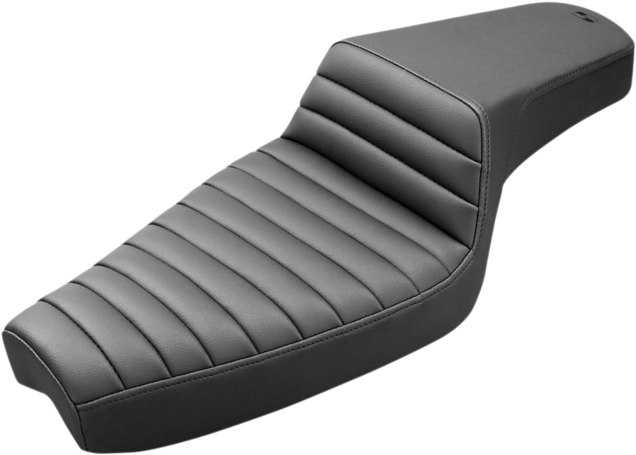 SADDLEMEN Step Up Seat - Tuck and Roll - XL with 4.5 Gallon Tanks 807-03-171