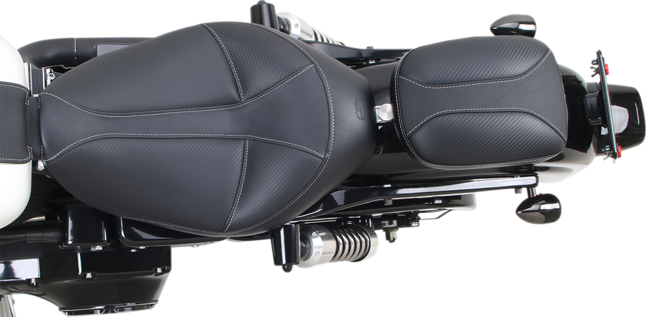 SADDLEMEN Dominator Pad - 7" SA1008