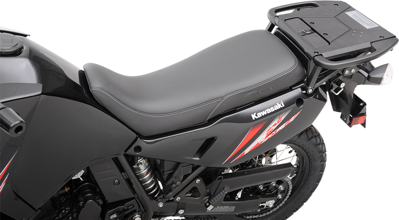 SADDLEMEN Adventure Touring Seat - Low - KLR 650 0810-K048