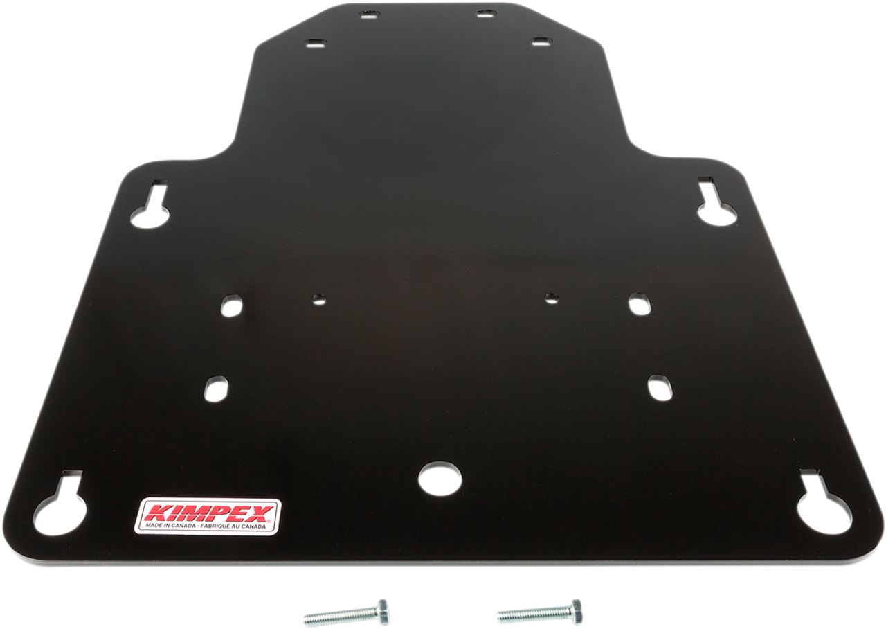 Kimpex Click N' Go 2 Plow Mount Bracket for Arctic Cat Wildcat X 2016 374147