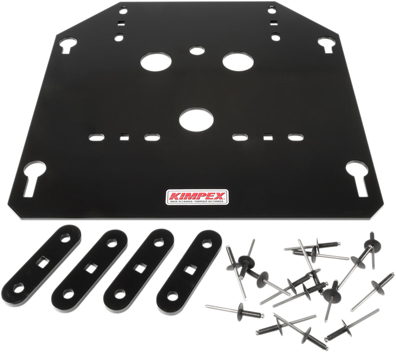 Kimpex Click N Go2 UTV Plow Mount Bracket for Can-Am Maverick X3 2017-2019 374105