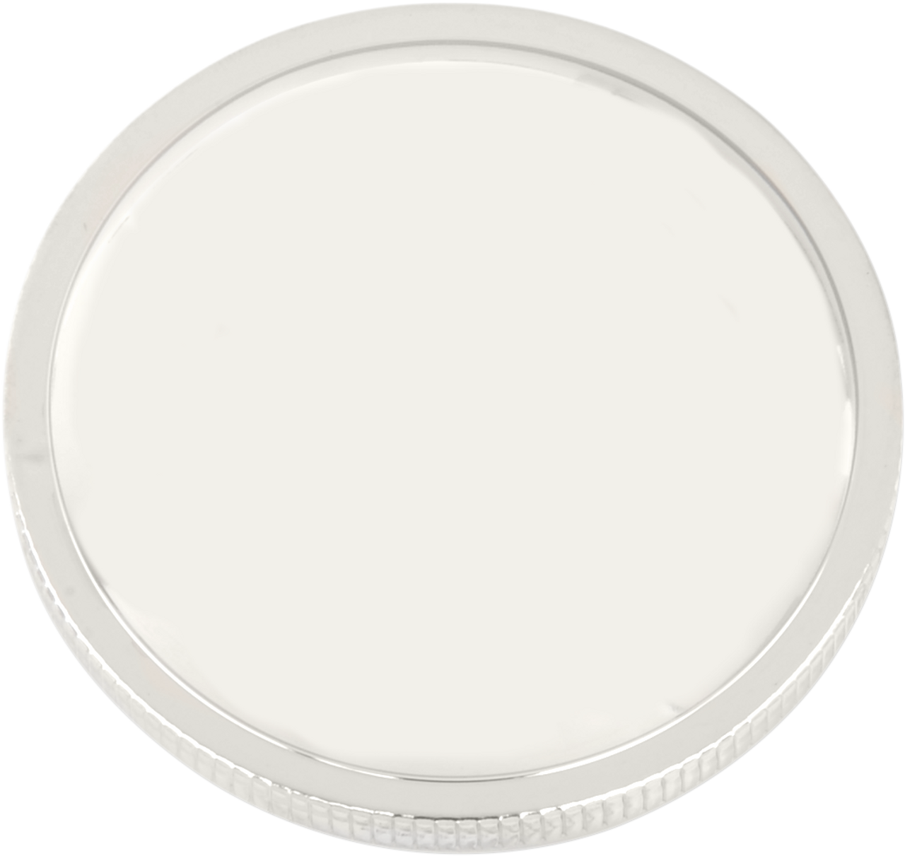 DRAG SPECIALTIES Vented Gas Cap - Chrome 03-0026-BC222