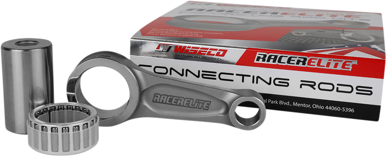Wiseco Connecting Rod Kit Racer Elite Honda CRF250R 2004-2017 WPR1334