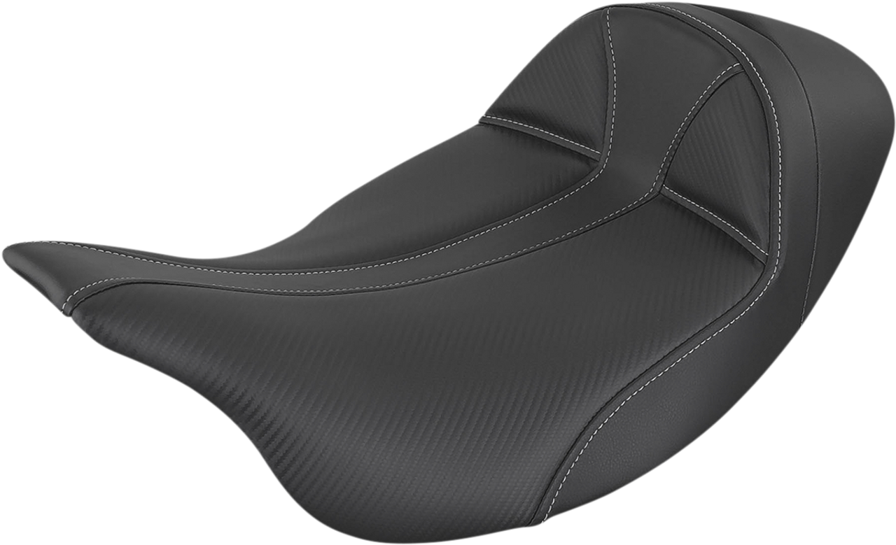 SADDLEMEN Dominator Solo Seat - Ext 808-07B-0042EXT
