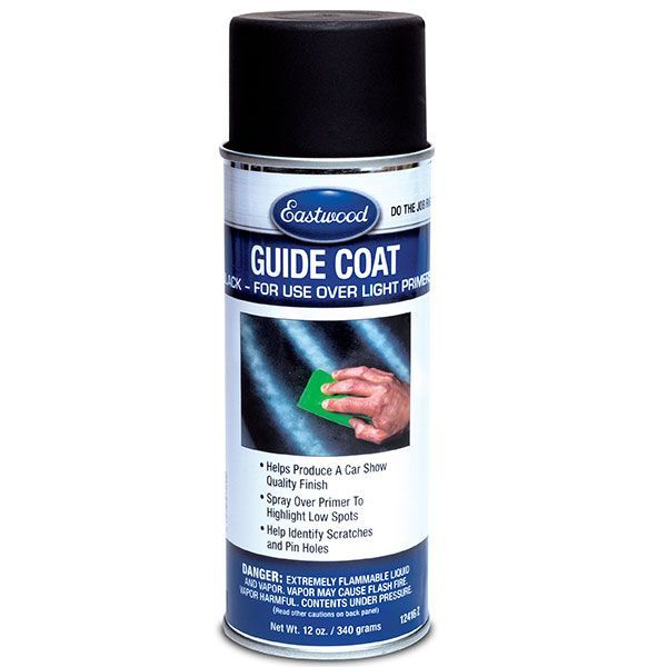 Eastwood 12416Z Guide Coat Black Aerosol 12 oz