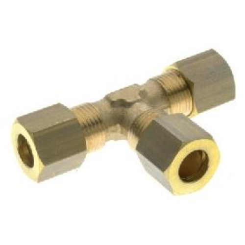 Aignep 13200-10 13000 Series Tee Connector 10 Tube 13 CH 64 mm L1