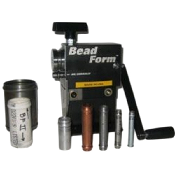 Eastwood 13927 BFII Creates 0.080" Bead on 24" Diameter Steel Tube