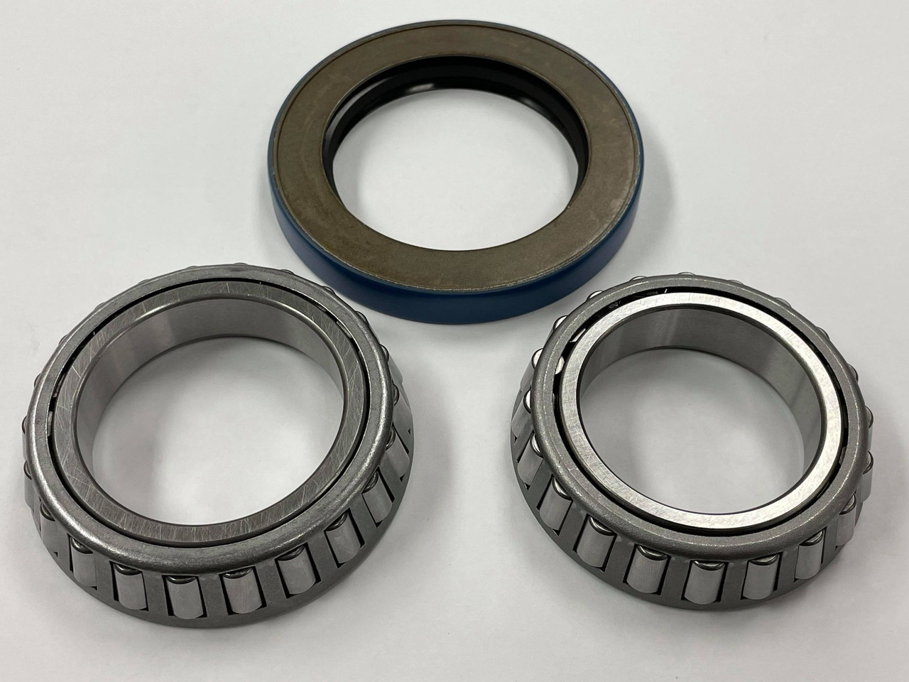 Wide 5 Hub Inner and Outer Bearing Kit with Seal - Complete Replacement Set