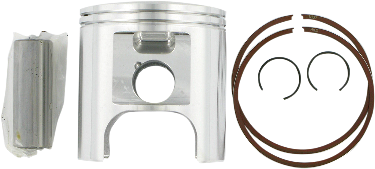Wiseco Piston Kit 0.50mm Oversize Yamaha Exciter II 1991-1993 2335M07350
