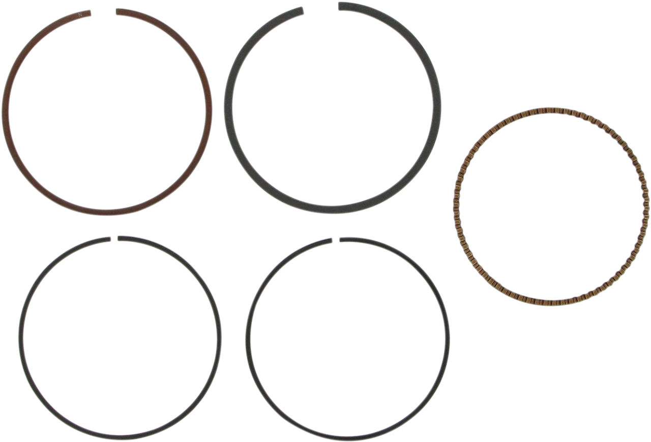 Wiseco Piston Ring Set 81mm Bore Honda TRX350 1986-1987 3189XG