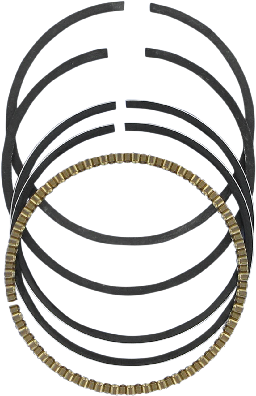Wiseco Ring Set 0.010 1979-1985 Harley-Davidson Roadster 1000 XLS 3198X