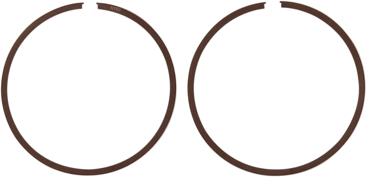 Wiseco Ring Set 83.50mm for Polaris Xplorer 400 4x4 1995-2001 3287TD