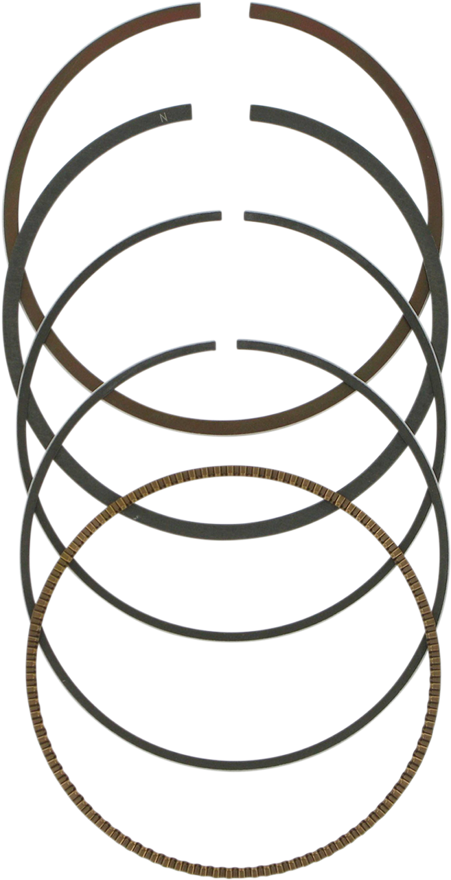 Wiseco Ring Set 83.50mm Yamaha YFM350 Grizzly 2007-2012 3287XC