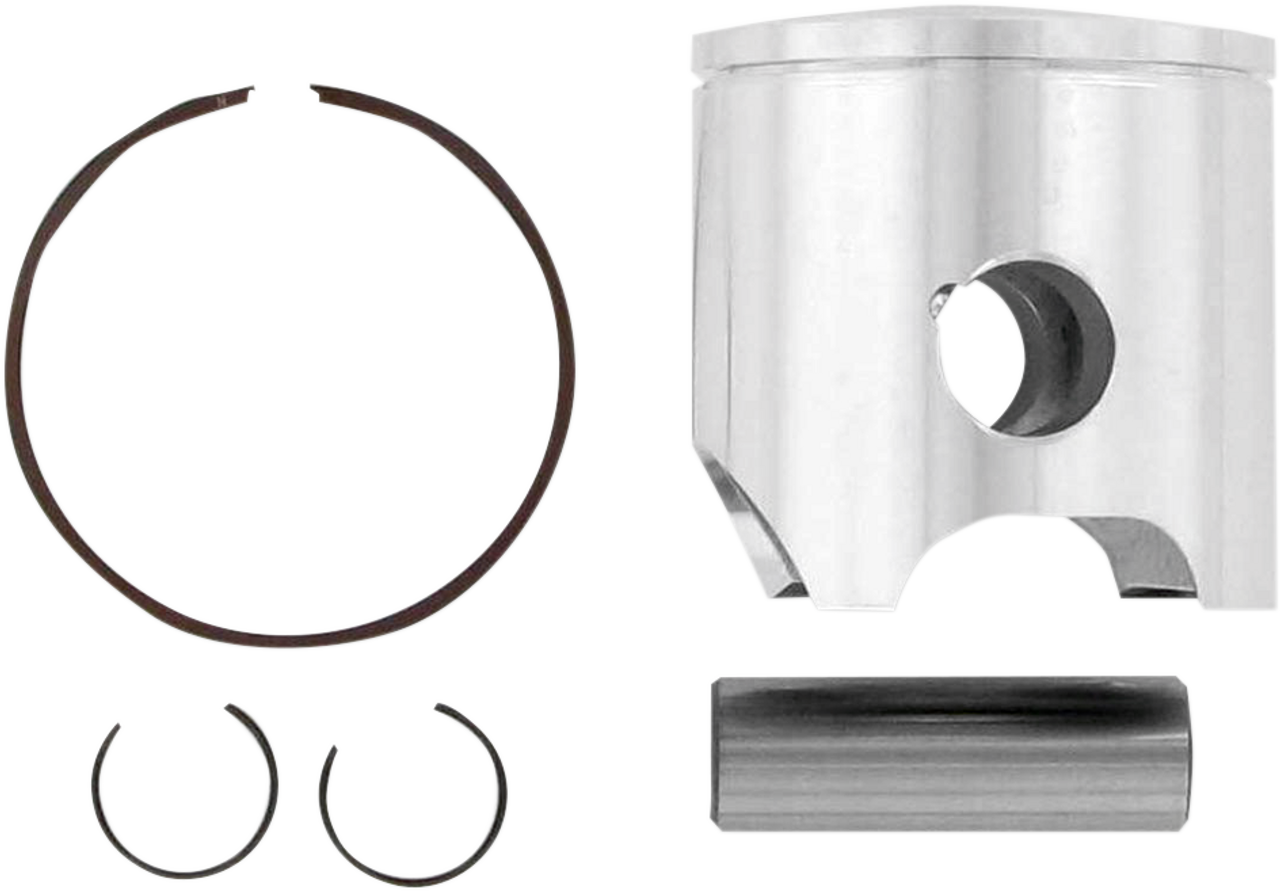 Wiseco Piston Kit 2.00mm Oversize 58.00mm Bore Yamaha YZ125 1976-1982 435M05800