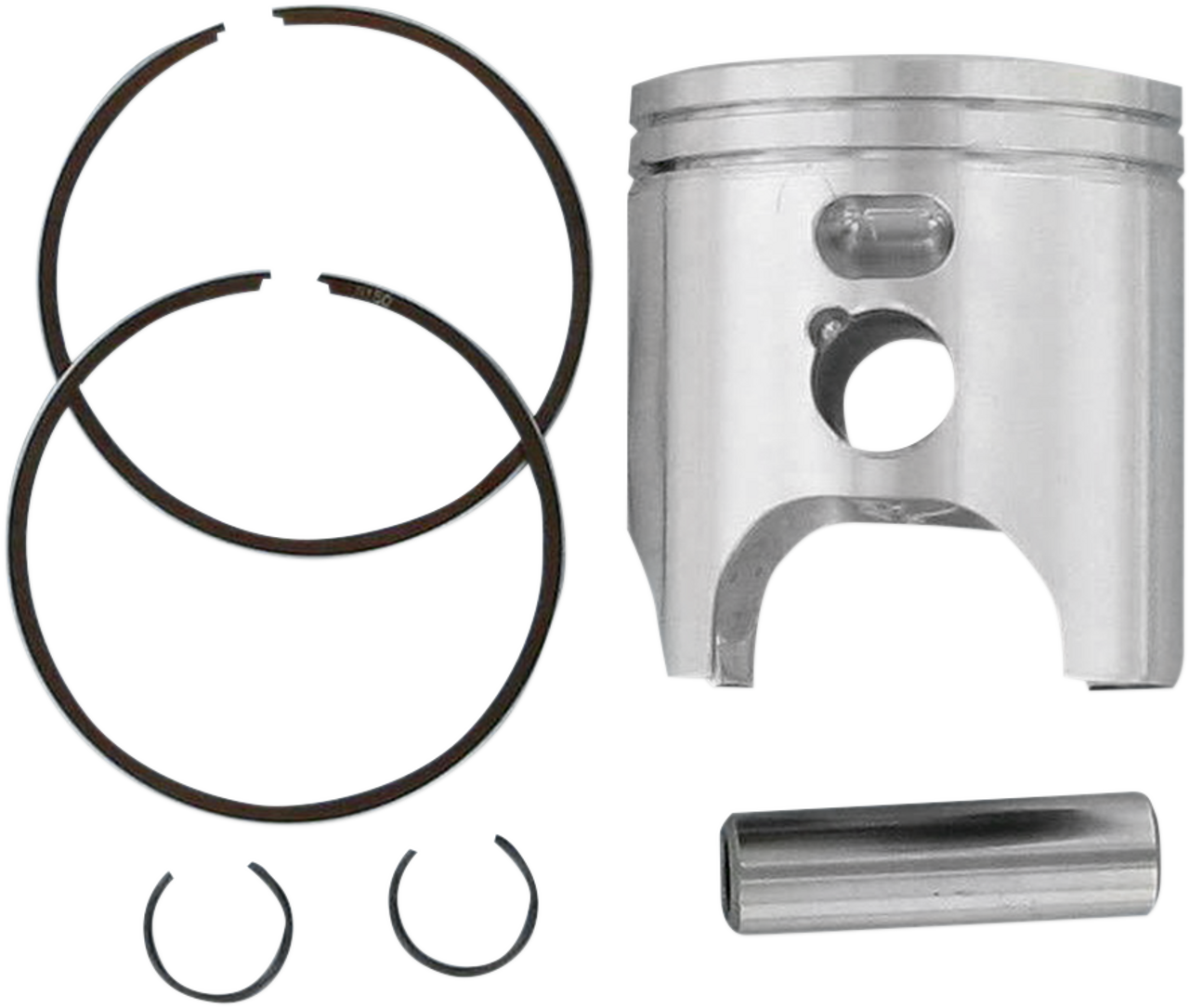 Wiseco Piston Honda CRF450R 2002-2008 96mm 12.5:1 449cc 4780M10100