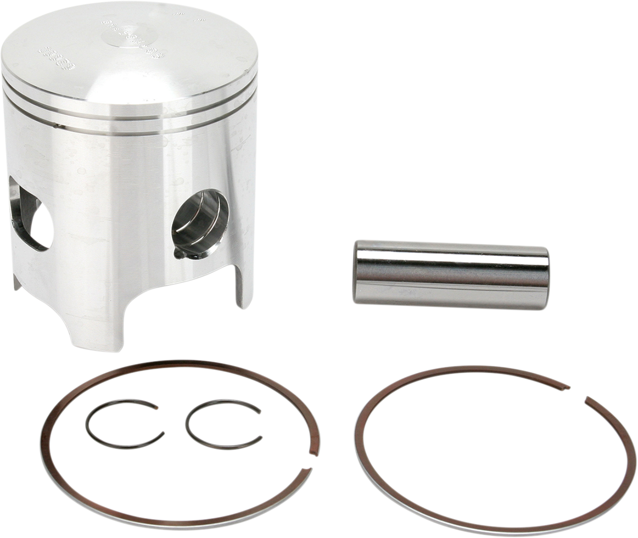 Wiseco Piston Standard 66.40mm Kawasaki KX 250 2005-2008 607M06740