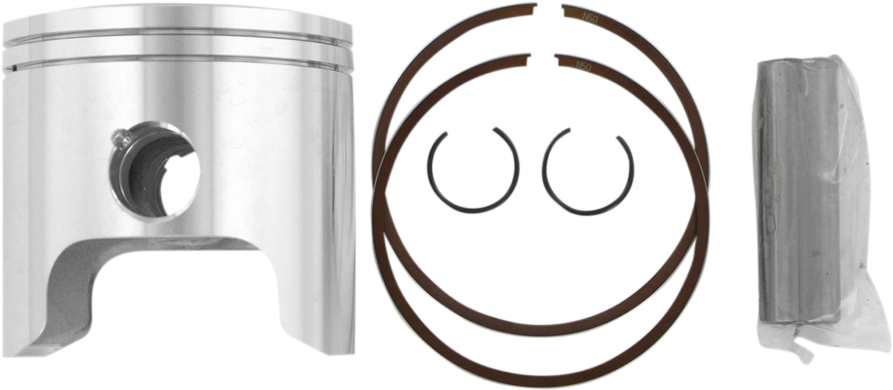 Wiseco Piston Kit 75.50mm Oversize for Polaris 300 1994-2000 721M07550