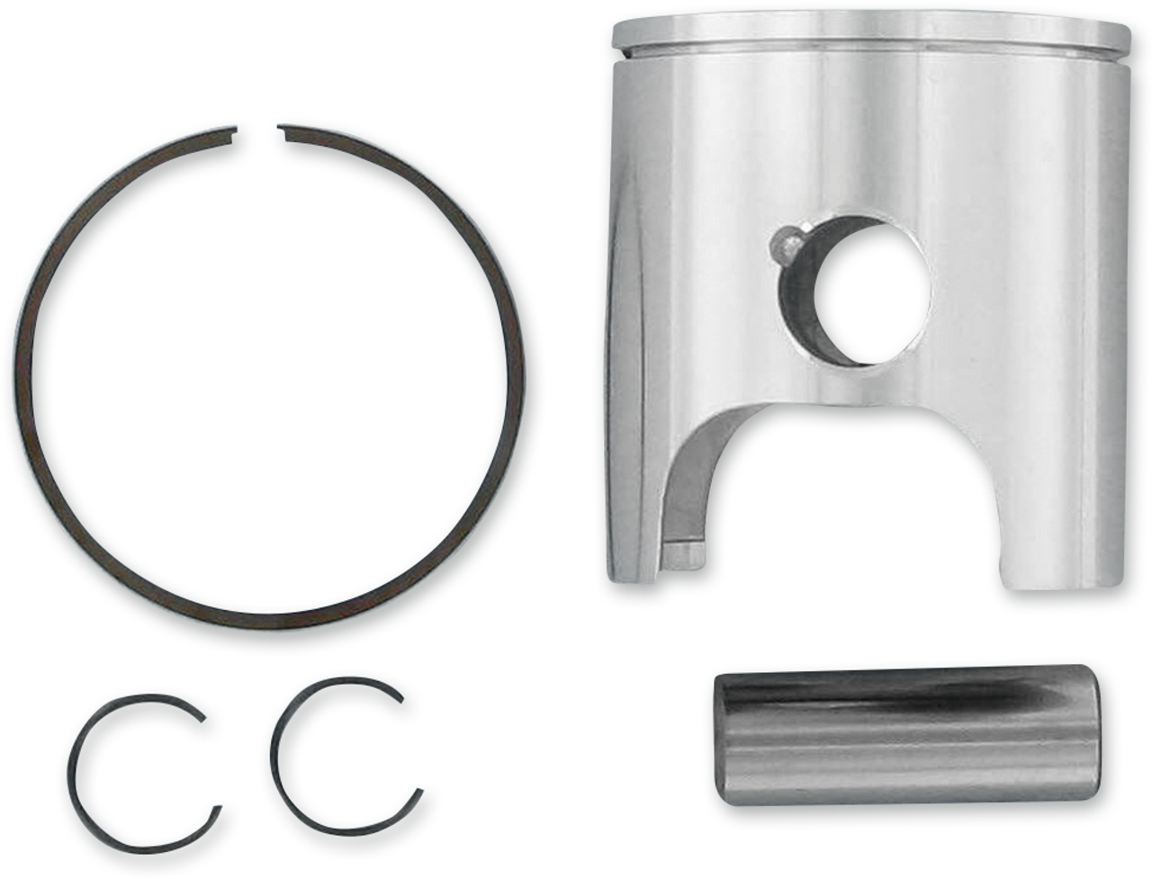 Wiseco Piston Standard KTM 125 SX 2005 740M05425