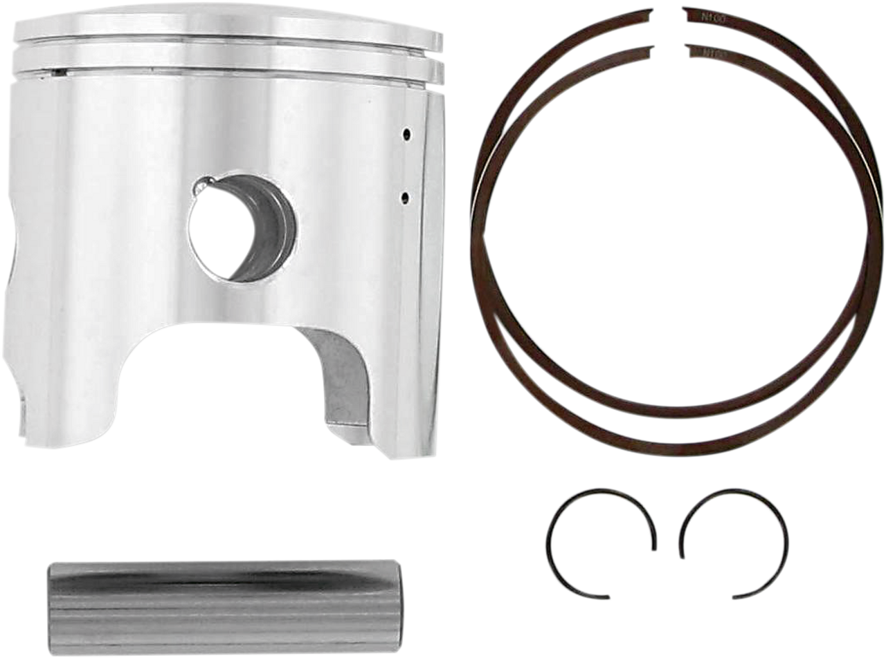 Wiseco Piston +1.00 mm Kawasaki KDX 220 R 1997-2005 750M07000
