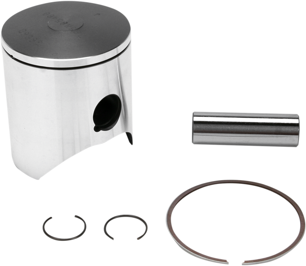 Wiseco Piston Kit 56.00 mm Oversize for Yamaha YZ125 1997-2004 765M05600