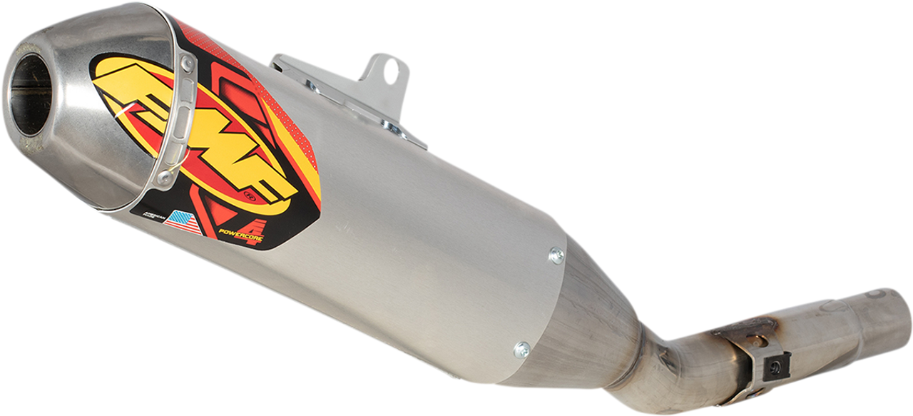 FMF Powercore 4 HEX Muffler 045645