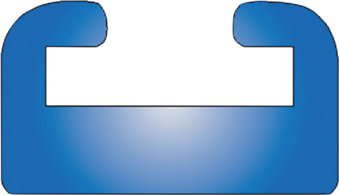 Kimpex Blue Slide 42.5" Profile 10M for 2002-2005 Polaris 600 XC SP 299493