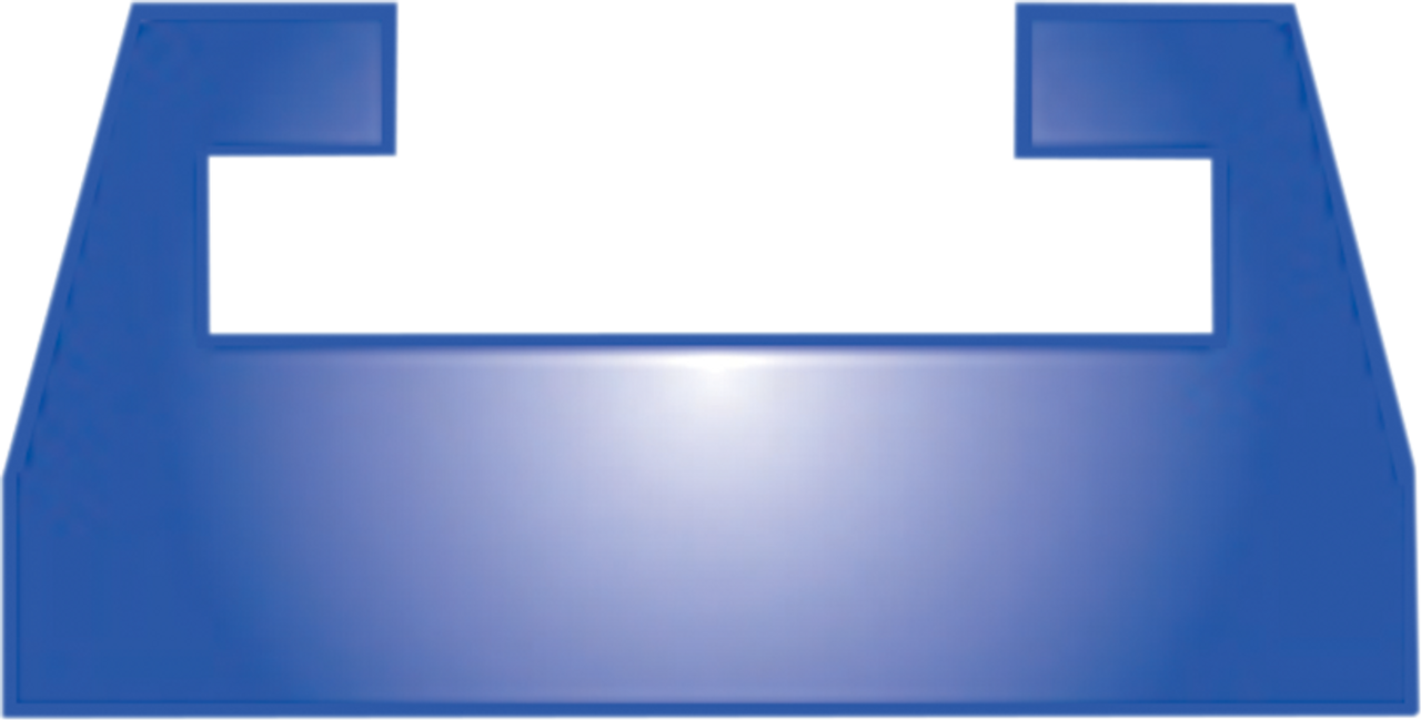 Kimpex Black Slide Profile B1 41.625" 2010 Ski-Doo Grand Touring 1200 400557