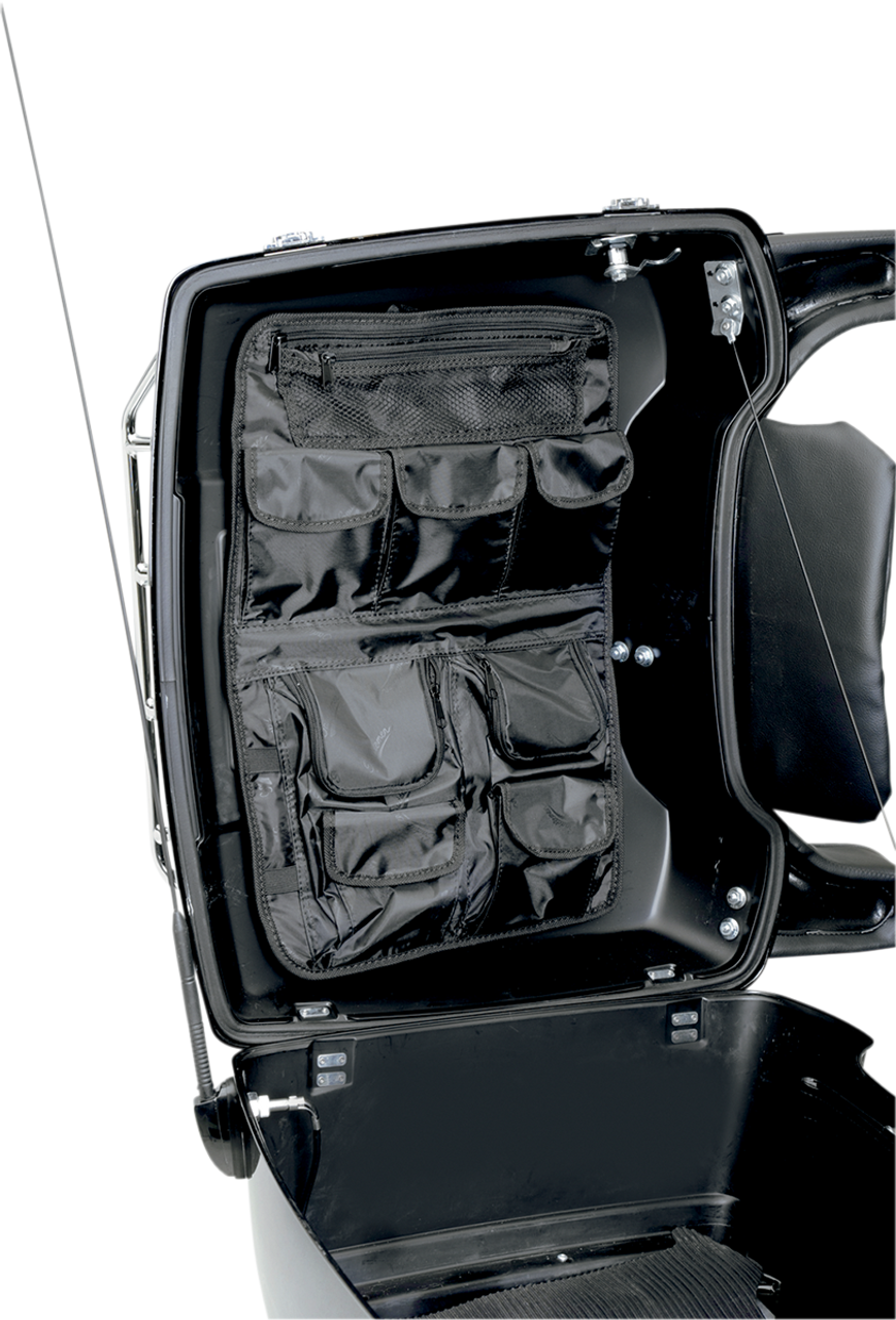 SADDLEMEN Tour Pack Lid Organizer 3516-0123
