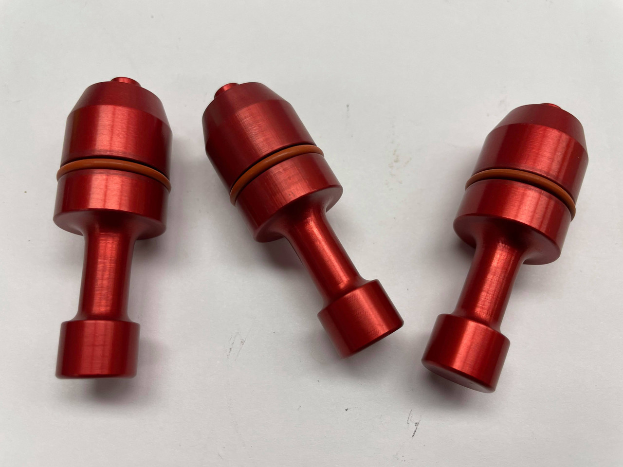 Cummins Diesel Cam Gear Timing LOCK PIN Tool - Aluminum - 1989 to 1998