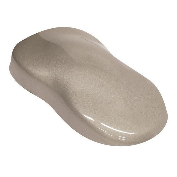 Eastwood 15701ZPA Platinum Frost Silver Metallic 3:1 Car Paint 96 Oz