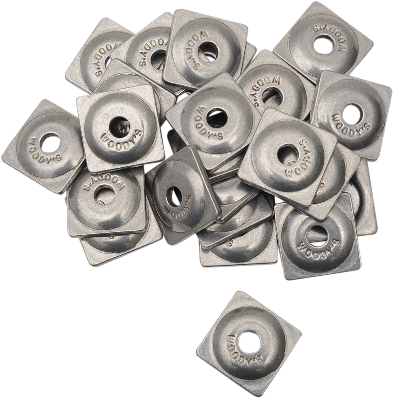 Woody's Support Plates 5/16" 1008 Pack AWA-3775-M