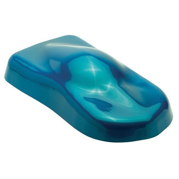 Eastwood 16104ZP Caribbean Bay Blue Pearl 3:1 Single Stage Car Paint