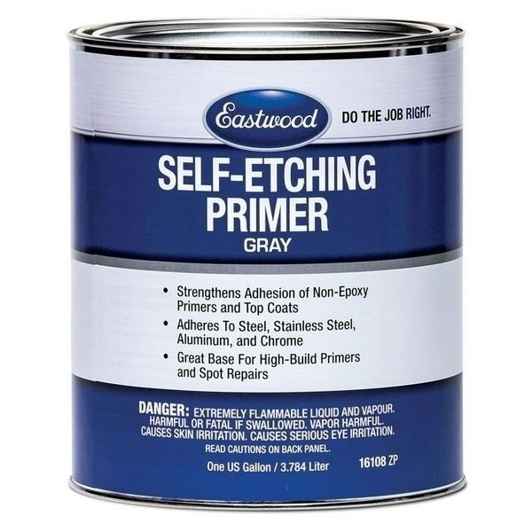 Eastwood 16108ZP Self-Etch Primer Gray for Car Paint