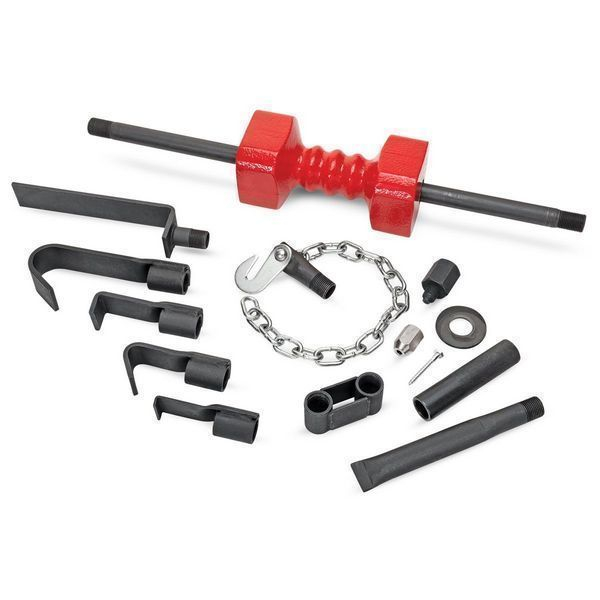 Eastwood 16196 14 lb Slide Hammer Dent Puller Kit