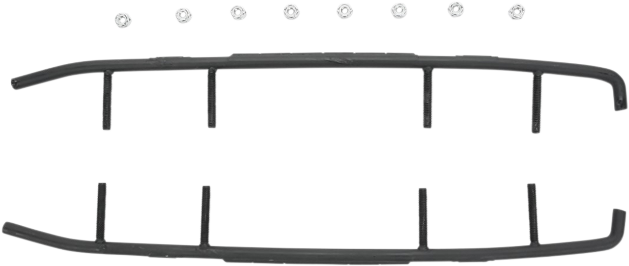 SNO Stuff Carbide Runner 6" 60° for Yamaha FX10M FX Nytro MTX 153 2012-2013 506-628