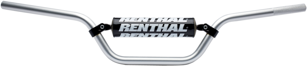 Renthal 7/8" 811 Handlebar Silver for 2006-2012 Yamaha Raptor 700R 81101SI03219