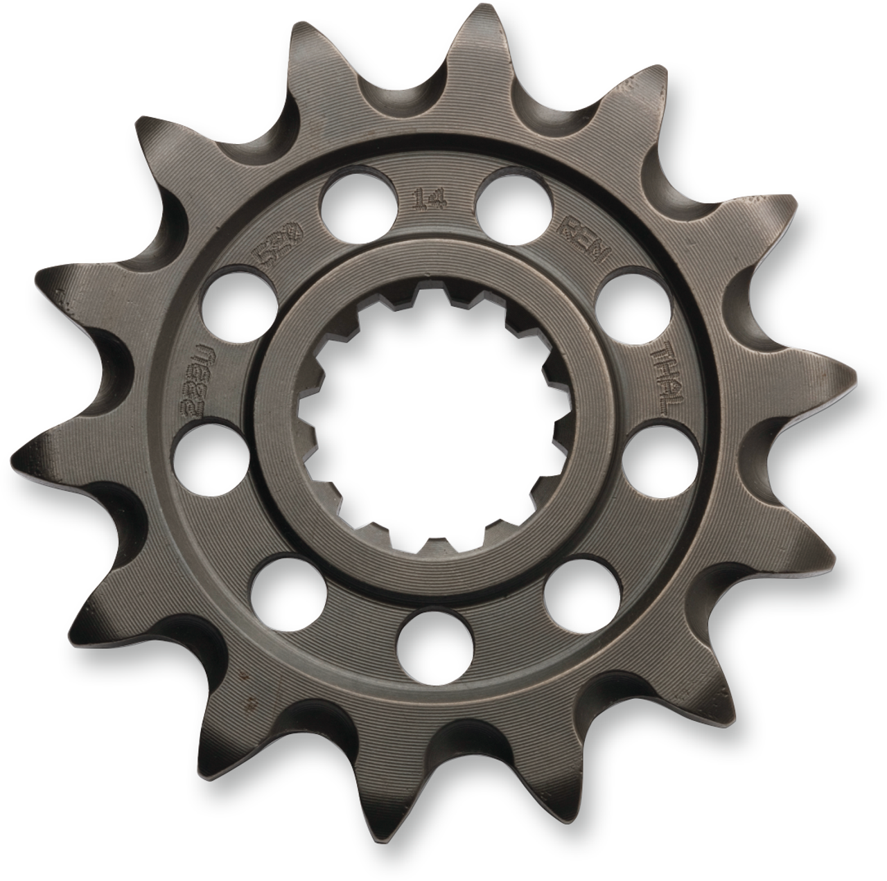 Renthal Ultralight Front Sprocket 13T 520 Chain Suzuki RM-Z250 2016-2025 497U-520-13GP
